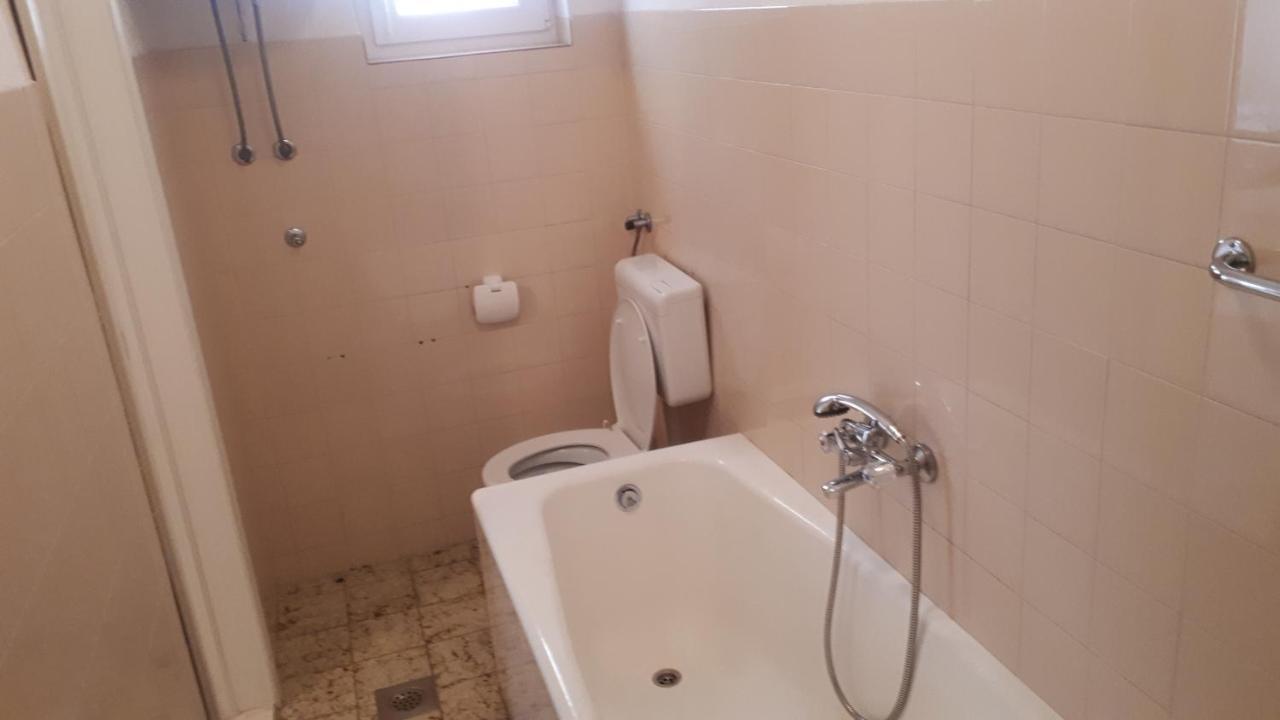 Apartmani Riba Makarska Exterior foto